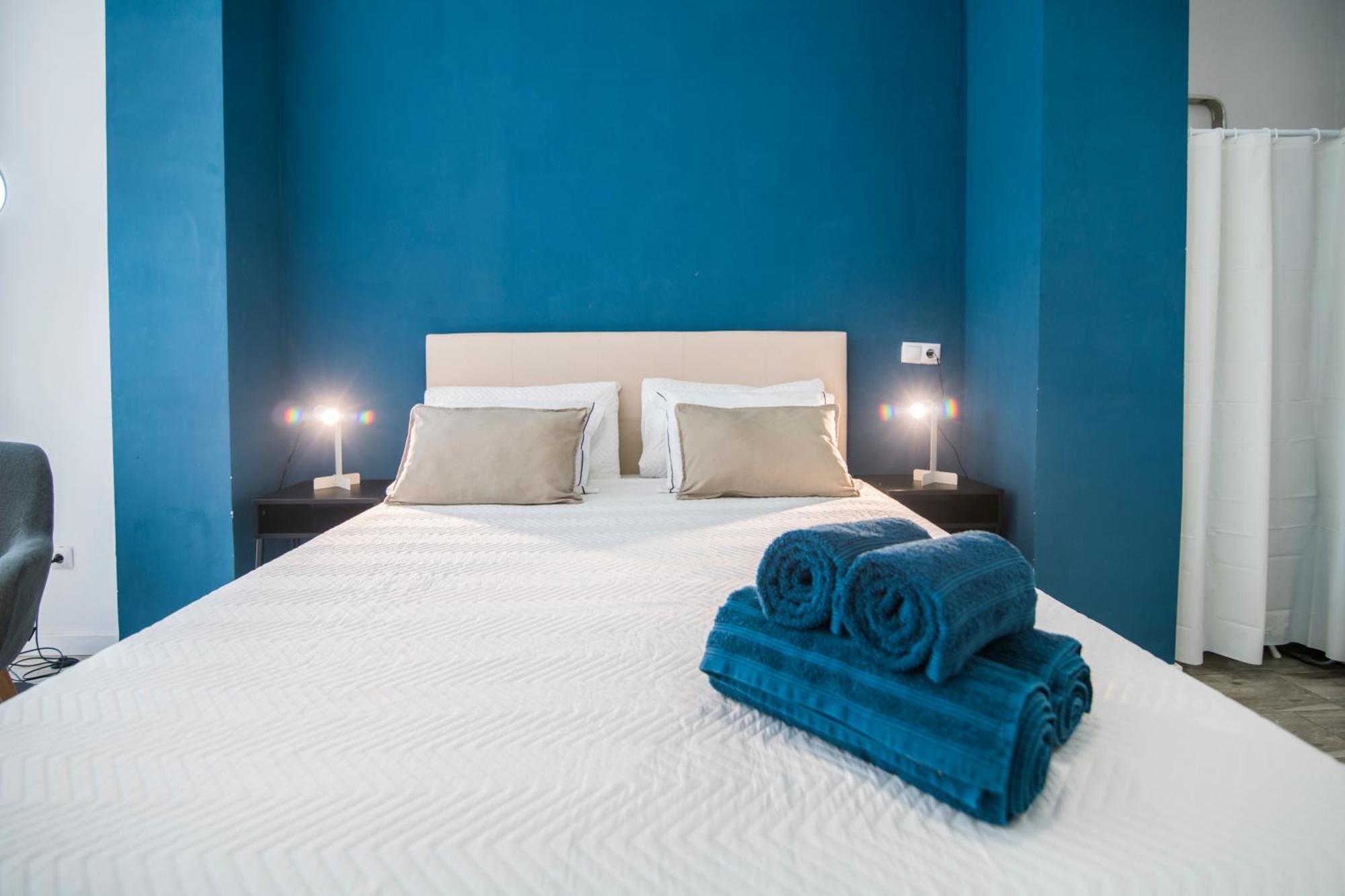 Cozy Loft In Valencia Lejlighed Eksteriør billede