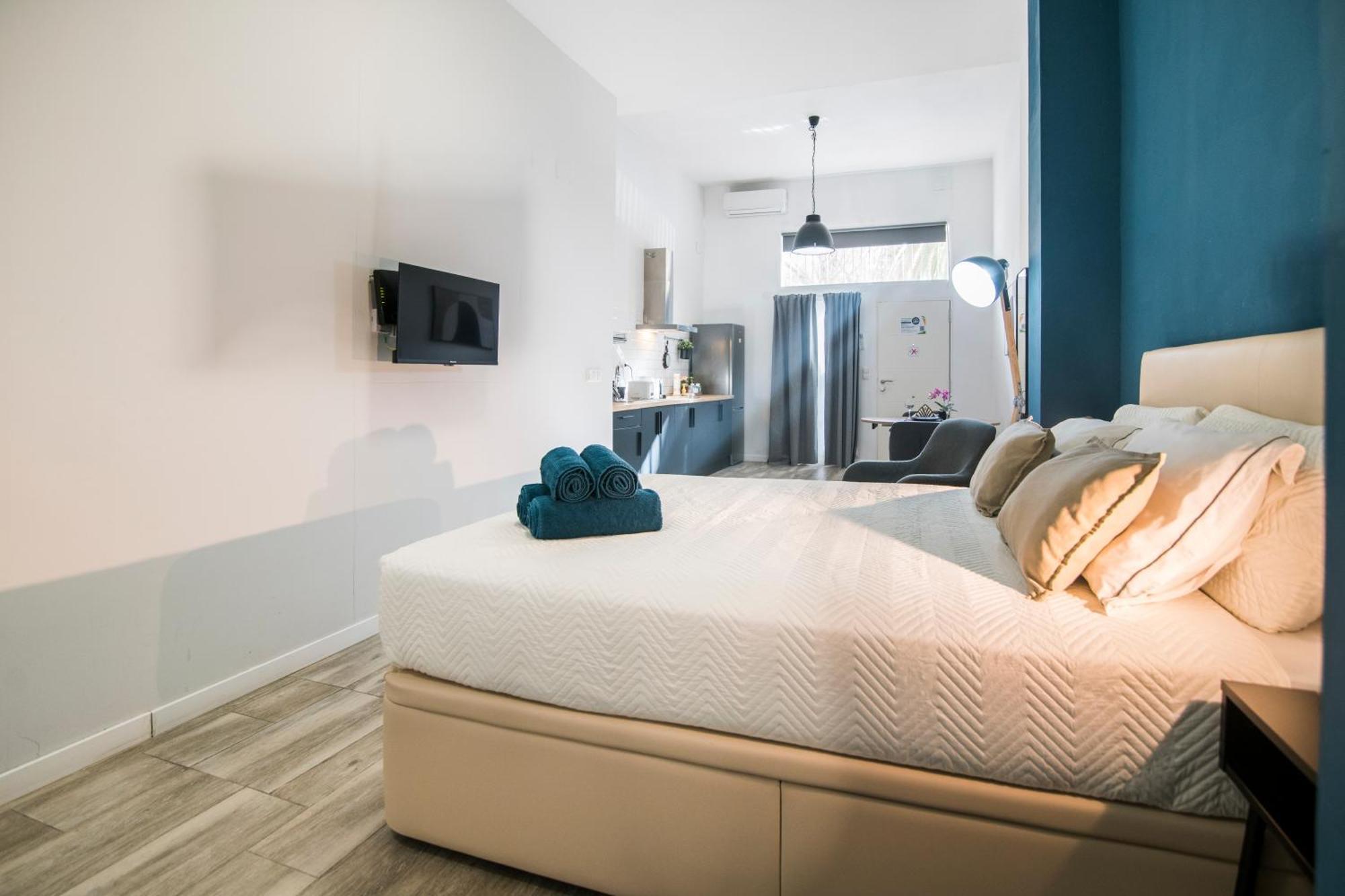 Cozy Loft In Valencia Lejlighed Eksteriør billede