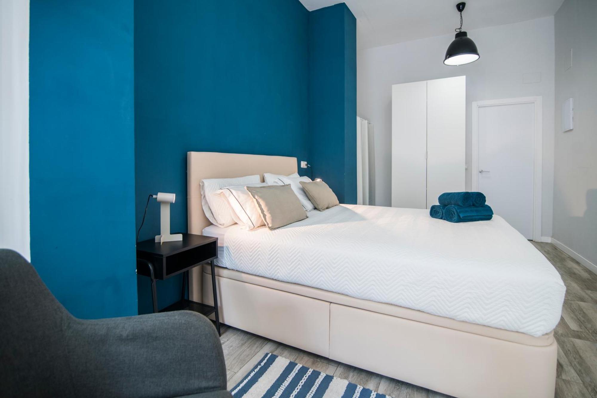 Cozy Loft In Valencia Lejlighed Eksteriør billede