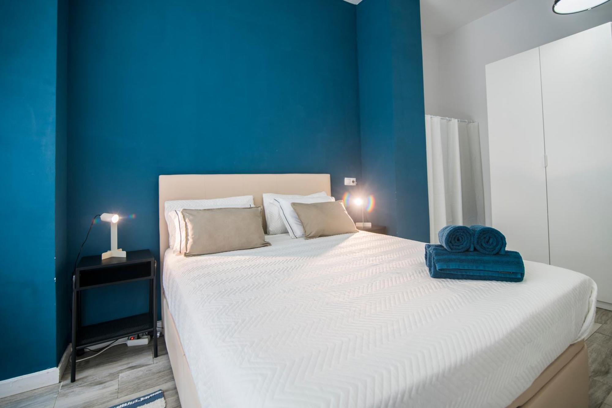 Cozy Loft In Valencia Lejlighed Eksteriør billede