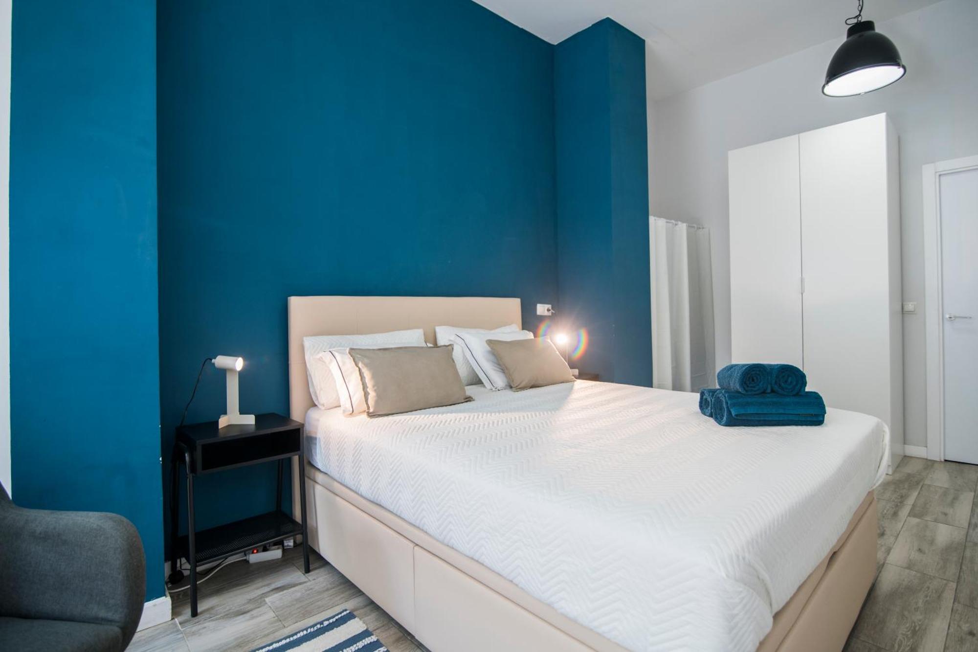 Cozy Loft In Valencia Lejlighed Eksteriør billede