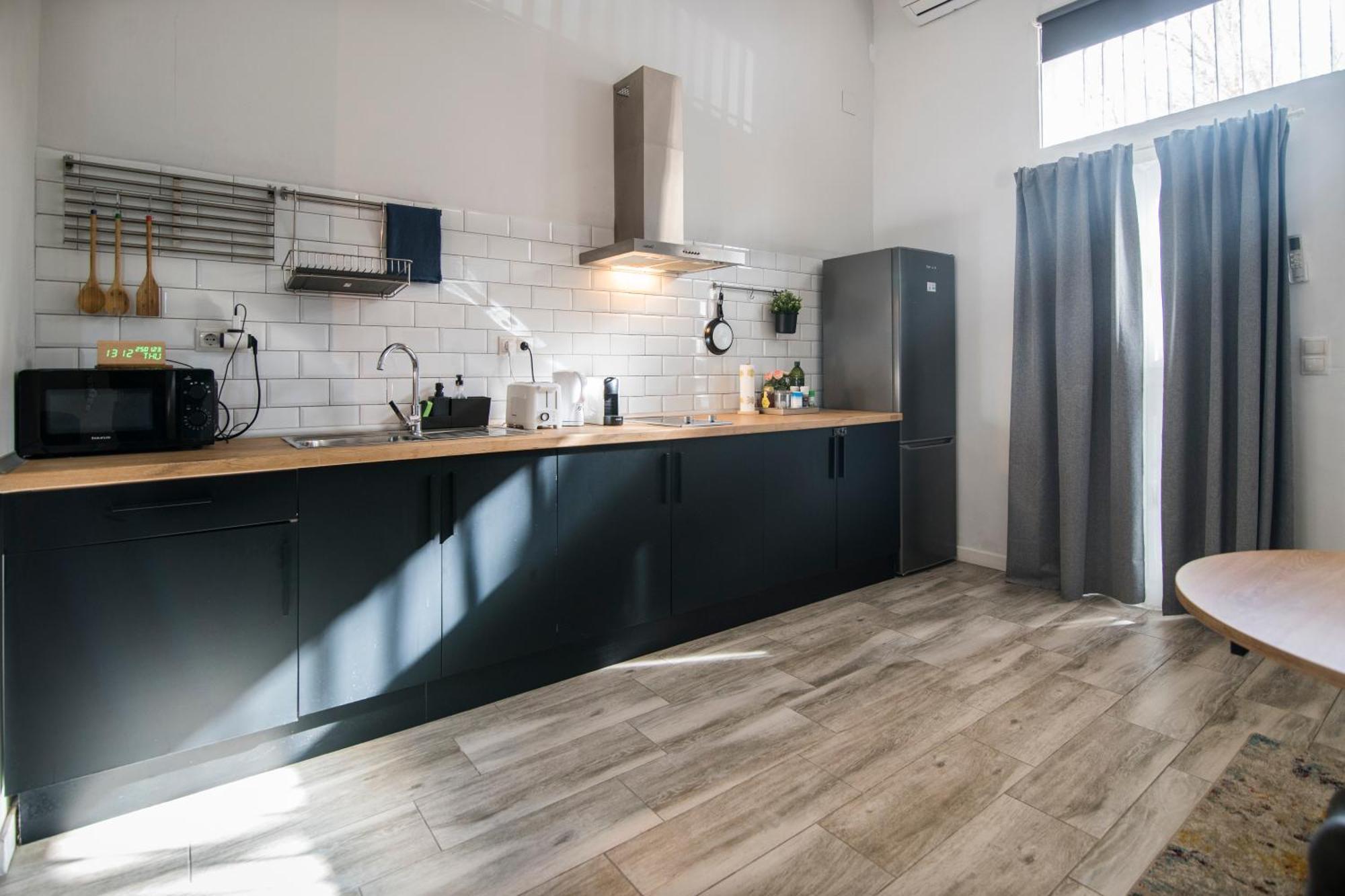Cozy Loft In Valencia Lejlighed Eksteriør billede