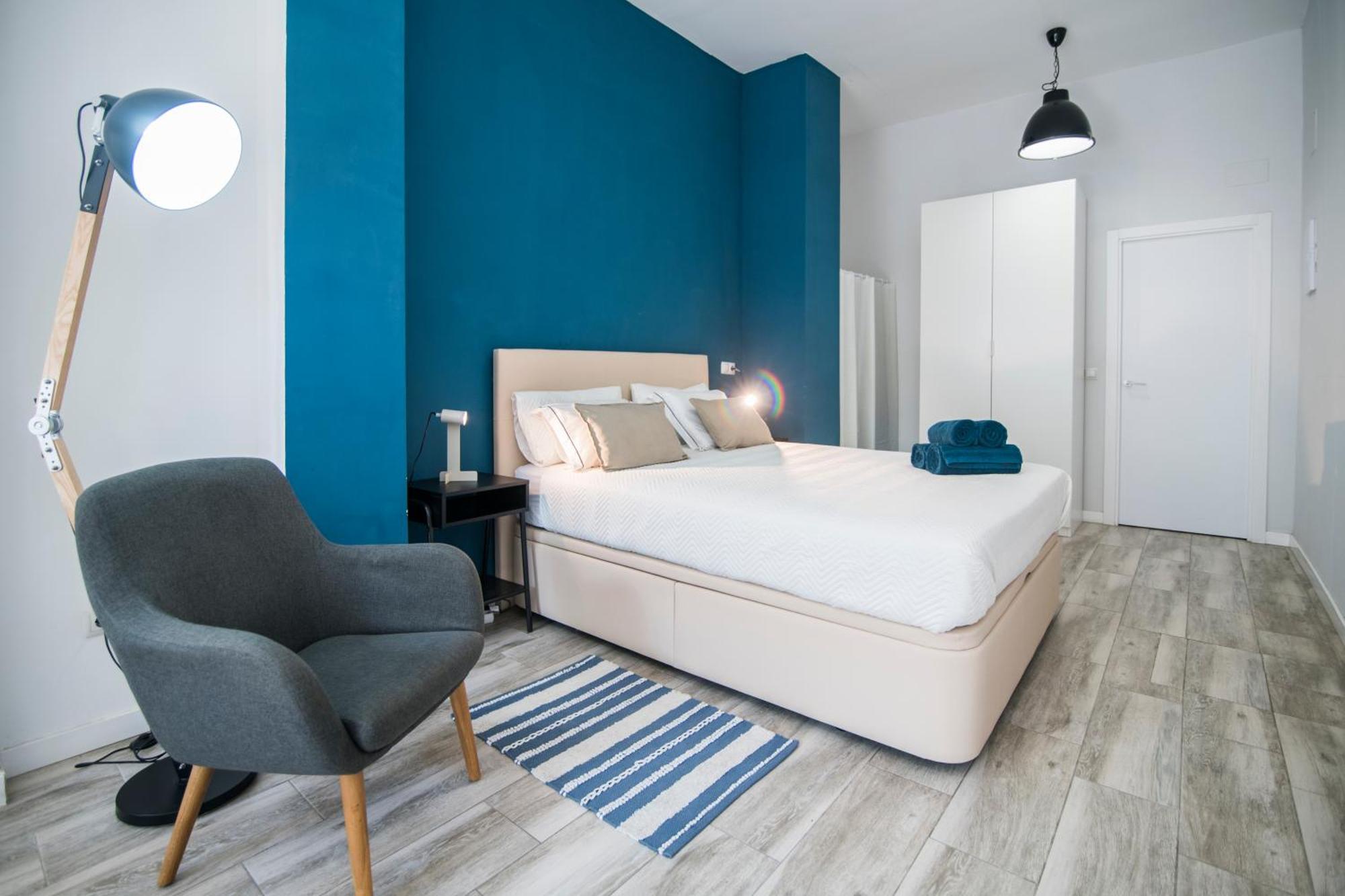 Cozy Loft In Valencia Lejlighed Eksteriør billede