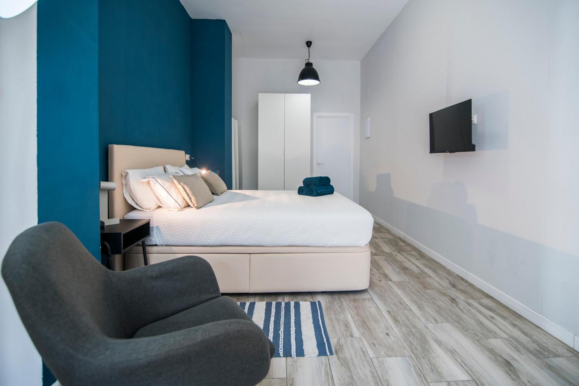 Cozy Loft In Valencia Lejlighed Eksteriør billede
